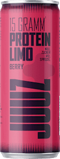 Erfrischungsgetränk, Protein Limo, Berry JUUZ