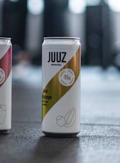 Erfrischungsgetränk, Protein Soda, Lime Papaya  JUUZ