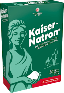 Kaiser Natron Pulver (5 x 50g) Kaiser-Natron