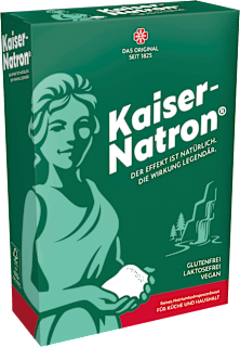 Kaiser Natron Pulver (5 x 50g) Kaiser-Natron