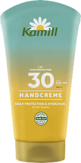 Handcreme daily protection & hydration, LSF 30 Kamill
