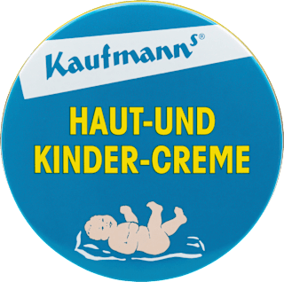 Baby & Kinder Pflegecreme  Kaufm.Creme