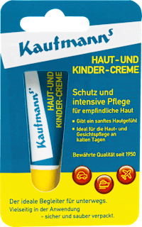 Baby & Kinder Pflegecreme  Kaufm.Creme