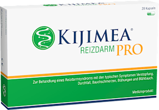 Reizdarm Pro Kapseln 28 St KIJIMEA