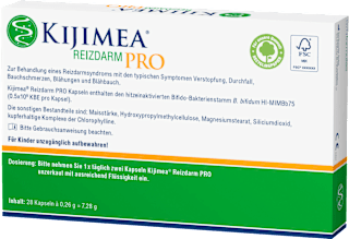 Reizdarm Pro Kapseln 28 St KIJIMEA