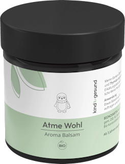 Aromabalsam Atme wohl kind gesund
