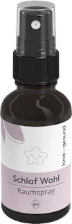 Raumspray Schlaf wohl kind gesund