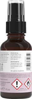 Raumspray Schlaf wohl kind gesund