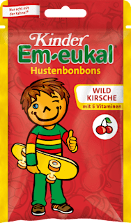 Bonbon, Wildkirsche für Kinder Kinder Em-eukal