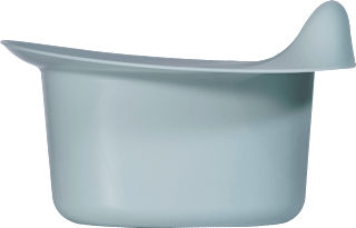 Abhaltetöpfchen aquamarin Kindsgut
