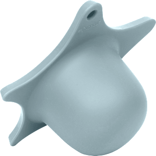 Duschhilfe aquamarin Kindsgut