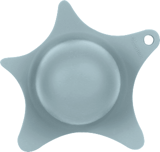 Duschhilfe aquamarin Kindsgut