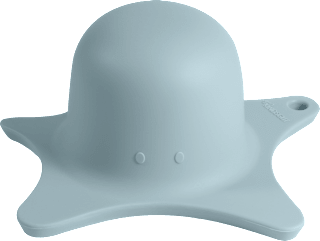 Duschhilfe aquamarin Kindsgut