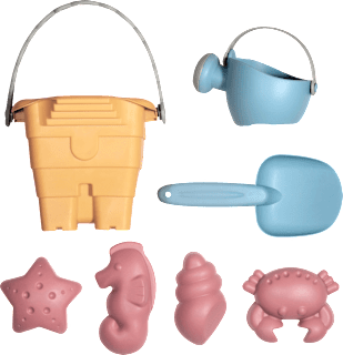 Sandspielzeug Set 7tlg  Kindsgut