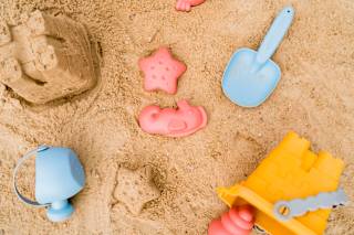 Sandspielzeug Set 7tlg  Kindsgut