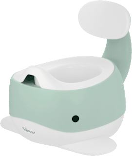 Töpfchen aquamarin Kindsgut