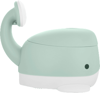Töpfchen aquamarin Kindsgut