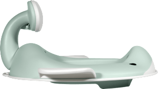 Toilettentrainer aquamarin Kindsgut
