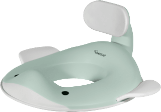 Toilettentrainer aquamarin Kindsgut