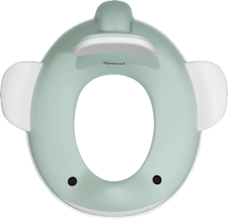 Toilettentrainer aquamarin Kindsgut