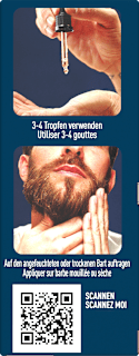 Bartöl King. C. Gillette