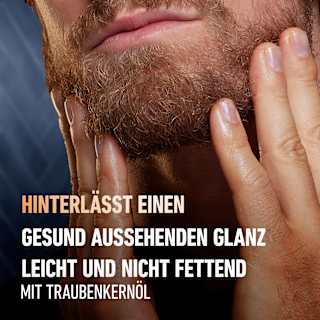 Bartöl King. C. Gillette