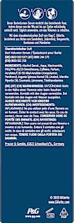 Bartvolumen Serum King. C. Gillette