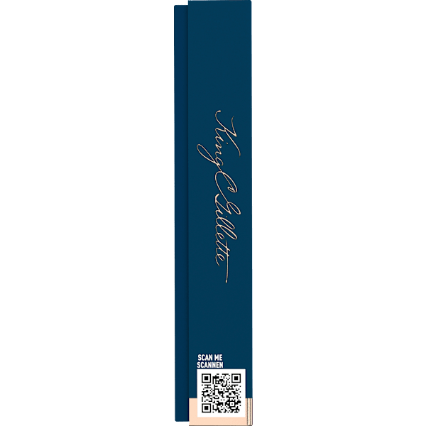 Rasierhobel, Double Edge King. C. Gillette