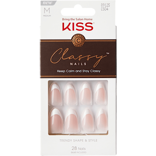Künstliche Nägel Classy Nails KISS
