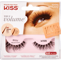 Künstliche Wimpern True Volume Natural Plump (1 Paar) KISS