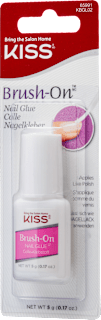 Nagelkleber Brush On KISS