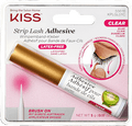 Wimpernkleber Strip Lash Adhesive Clear KISS