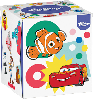 Taschentücher Box Kids Disney  Kleenex