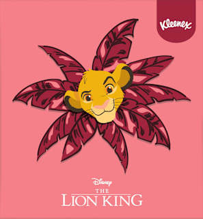 Taschentücher Box Kids Disney  Kleenex