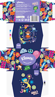 Taschentücher Box Kids Disney  Kleenex