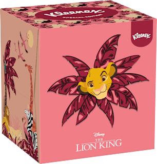 Taschentücher Box Kids Disney  Kleenex