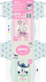 Taschentücher Box Kids Disney  Kleenex