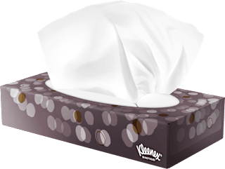 Taschentücher Box Ultra Soft Kleenex