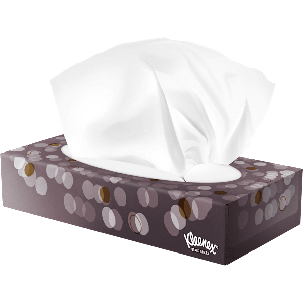 Taschentücher Box Ultra Soft Kleenex