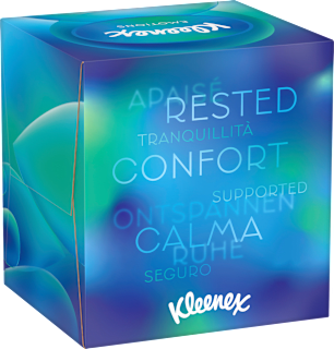 Taschentücher Box Kleenex