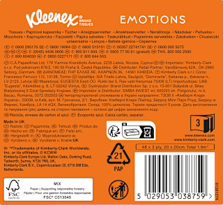 Taschentücher Box Kleenex