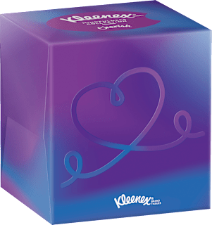 Taschentücher Box Kleenex
