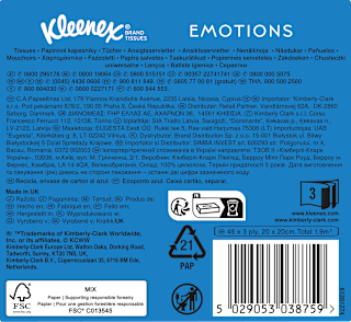 Taschentücher Box Kleenex