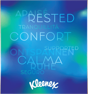 Taschentücher Box Kleenex