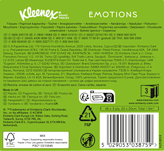 Taschentücher Box Kleenex