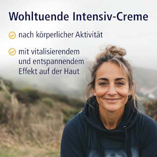 Arnika Intensiv-Creme KLOSTERFRAU