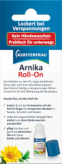 Arnika Roll- On  KLOSTERFRAU