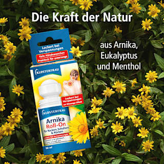 Arnika Roll- On  KLOSTERFRAU