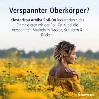 Arnika Roll- On  KLOSTERFRAU