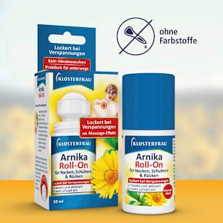 Arnika Roll- On  KLOSTERFRAU